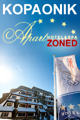 Hotel i apartmani Zoned, Kopaonik