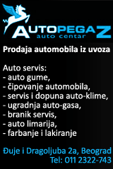 Auto centar Pegaz