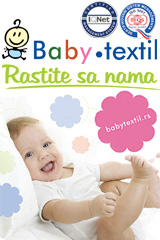 Baby textil - tekstil za bebe, Jagodina