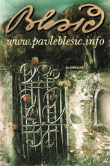 Pavle Blesić, slikar