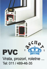 Despot - pvc vrata, prozori, roletne, Beograd