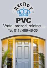 Despot - pvc vrata, prozori, roletne, Beograd