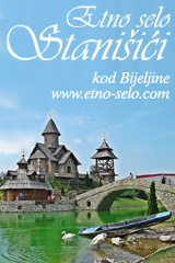 Etno selo Stanišići