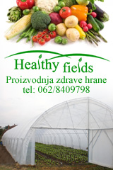 Healthy fields - proizvodnja ekološki zdrave hrane
