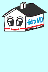 Hidro MD - hidroizolacija vlažnih kuća, mašinsko presecanje zidova, Sombor