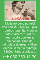 Asocijacija za naučna istraživanja i herbalnu medicinu Sibra 1990 - lekovito bilje, biljni čajevi, sirupi