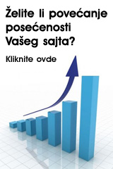 Povećanje posećenosti sajta