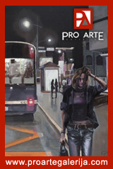 Galerija slika "Pro Arte", Novi Sad
