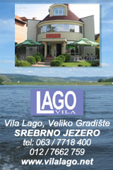 Srebrno jezero