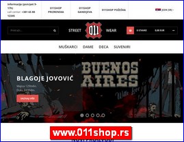 Clothes, www.011shop.rs