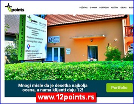 Knjigovodstvo, računovodstvo, www.12points.rs