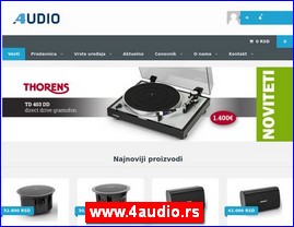 White appliances, washing machines, refrigerators, household appliances, www.4audio.rs