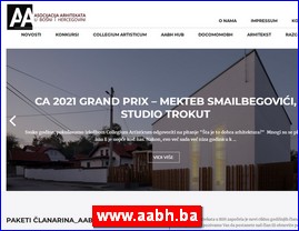 Architecture, design, www.aabh.ba