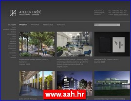 Architecture, design, www.aah.hr