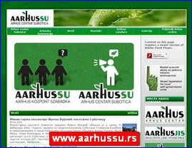 Nevladine organizacije, Srbija, www.aarhussu.rs