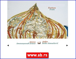 Picture galleries, painters, studios, painting, www.ab.rs
