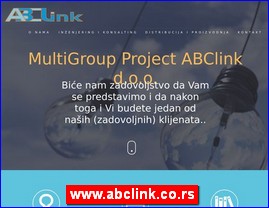 Kompjuteri, raunari, prodaja, www.abclink.co.rs