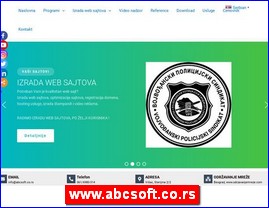 Alarms, security, www.abcsoft.co.rs