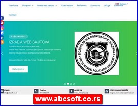 Alarmi, obezbedjenje, www.abcsoft.co.rs