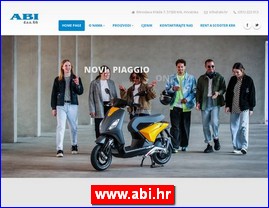 Motorcycles, scooters, www.abi.hr