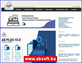Knjigovodstvo, računovodstvo, www.absoft.ba