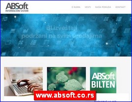 Computers, computers, sales, www.absoft.co.rs