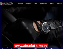 Jewelers, gold, jewelry, watches, www.absolut-time.rs