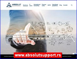 Alarms, security, www.absolutsupport.rs