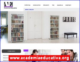 Foreign language schools, www.academiaeducativa.org