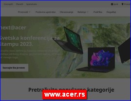 Computers, computers, sales, www.acer.rs
