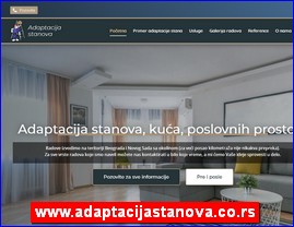 Painters, plastering, plaster works, www.adaptacijastanova.co.rs
