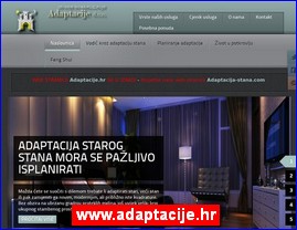 Painters, plastering, plaster works, www.adaptacije.hr