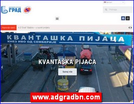 Supermarketi, trgovina, www.adgradbn.com