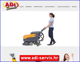 Agencies for cleaning, cleaning apartments, www.adi-servis.hr