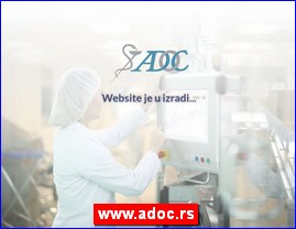 Građevinske firme, Srbija, www.adoc.rs