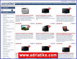 Bela tehnika, Srbija, www.adriatiko.com