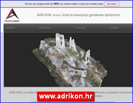 Architecture, design, www.adrikon.hr