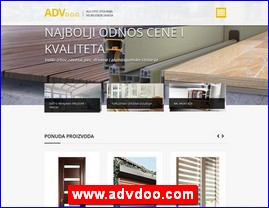 Alarmi, obezbedjenje, www.advdoo.com