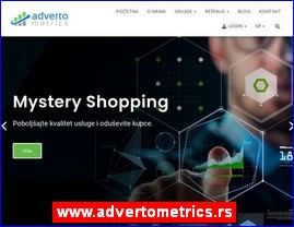 Supermarkets, trade, www.advertometrics.rs