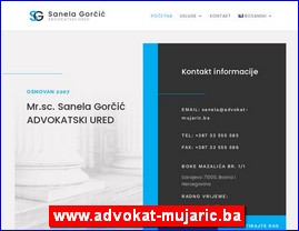 www.advokat-mujaric.ba