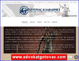 www.advokatgotovac.com