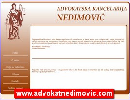 www.advokatnedimovic.com