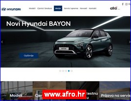 Cars, www.afro.hr