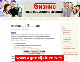 Bookkeeping, accounting, www.agencijabiznis.rs