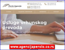 Translations, translation services, www.agencijaperolo.co.rs