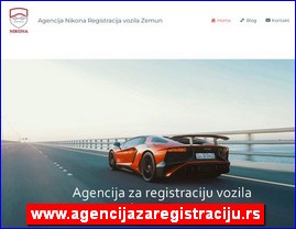 Vehicle registration, vehicle insurance, www.agencijazaregistraciju.rs