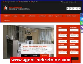 Nekretnine, Srbija, www.agent-nekretnine.com