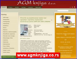 Architecture, design, www.agmknjiga.co.rs
