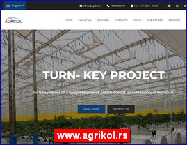 Agricultural machines, mechanization, tools, www.agrikol.rs