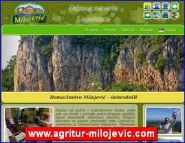 Hoteli, moteli, hosteli,  apartmani, smeštaj, www.agritur-milojevic.com